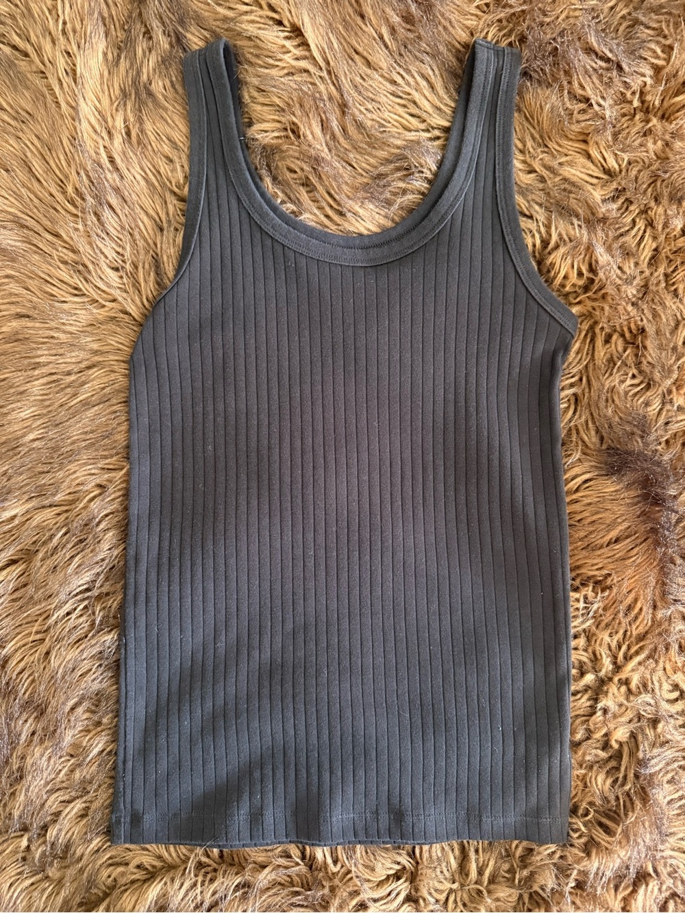 Black Aerie Tank Top